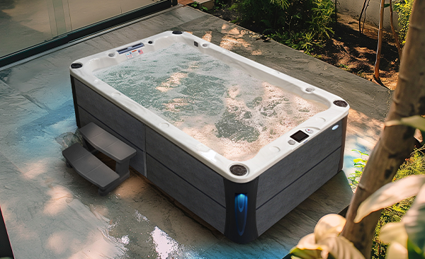 Deck Series Rensselaer hot tubs for sale