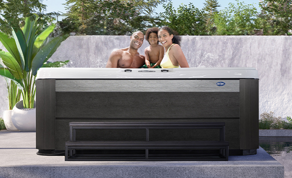 Patio Plus™ Spas Rensselaer hot tubs for sale